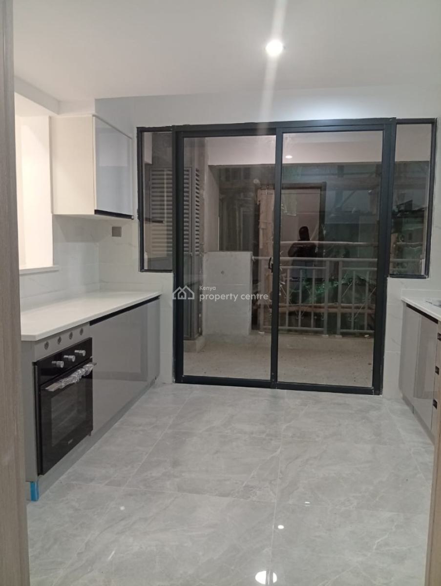 an Excellent Spacious 2 Bedroom All Ensuite Plus Store, Kileleshwa, Nairobi, Apartment for Sale