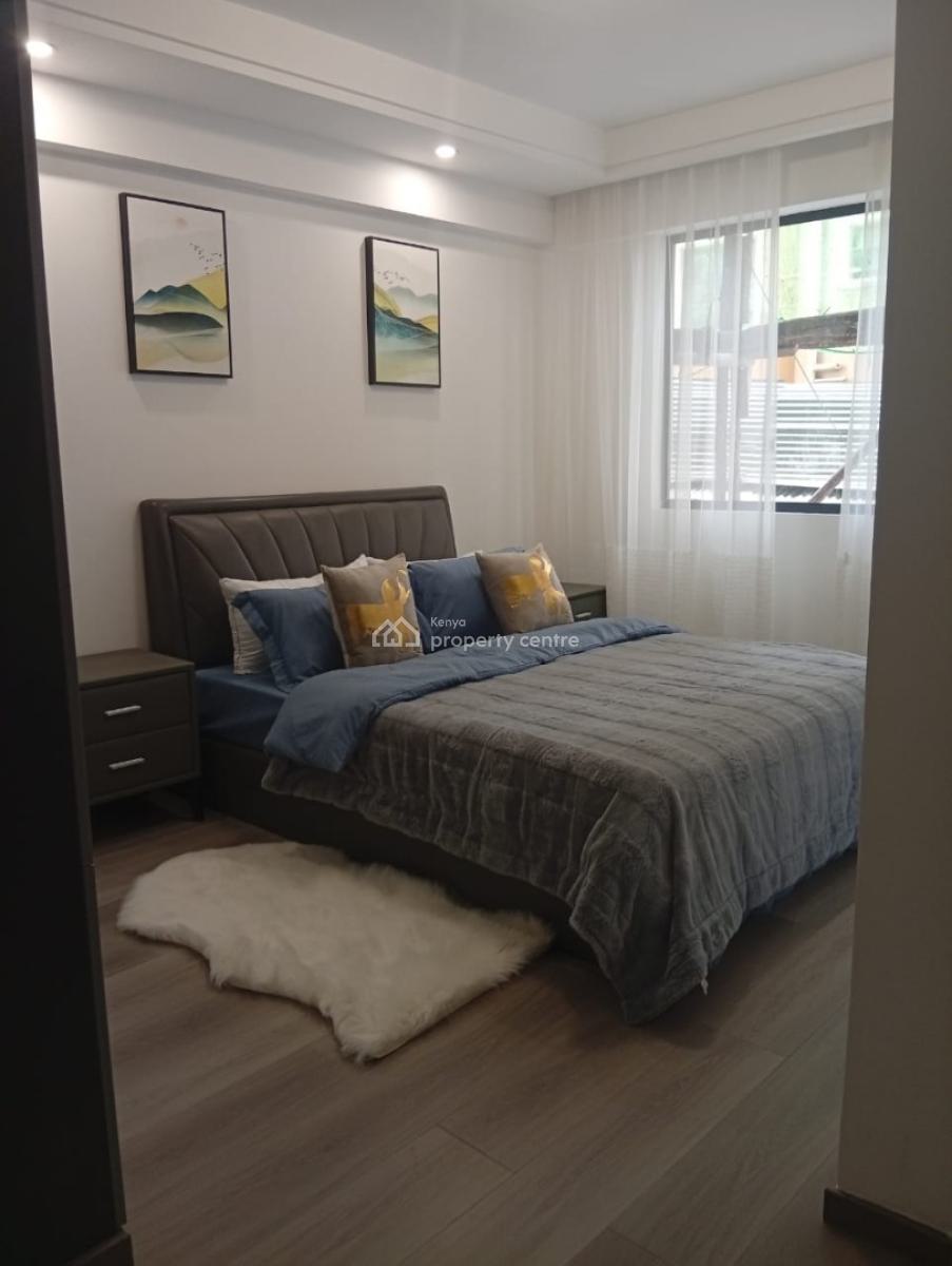 an Excellent Spacious 2 Bedroom All Ensuite Plus Store, Kileleshwa, Nairobi, Apartment for Sale