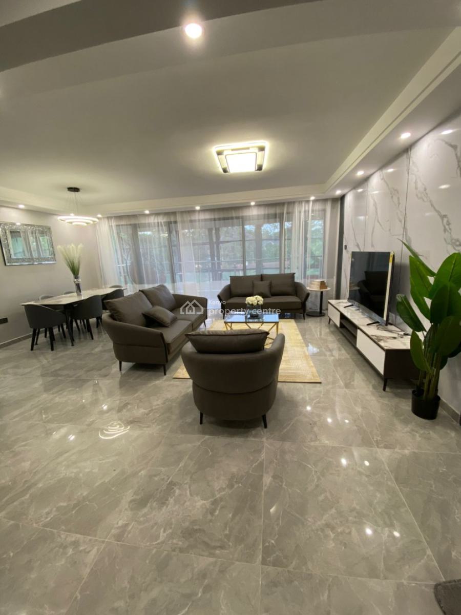 an Elegant Spacious 3 Bedroom 2 Ensuite Plus Store, Kileleshwa, Nairobi, Apartment for Sale
