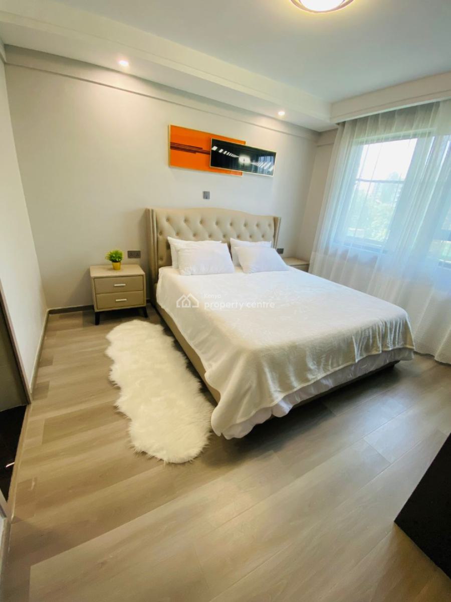 an Elegant Spacious 3 Bedroom 2 Ensuite Plus Store, Kileleshwa, Nairobi, Apartment for Sale