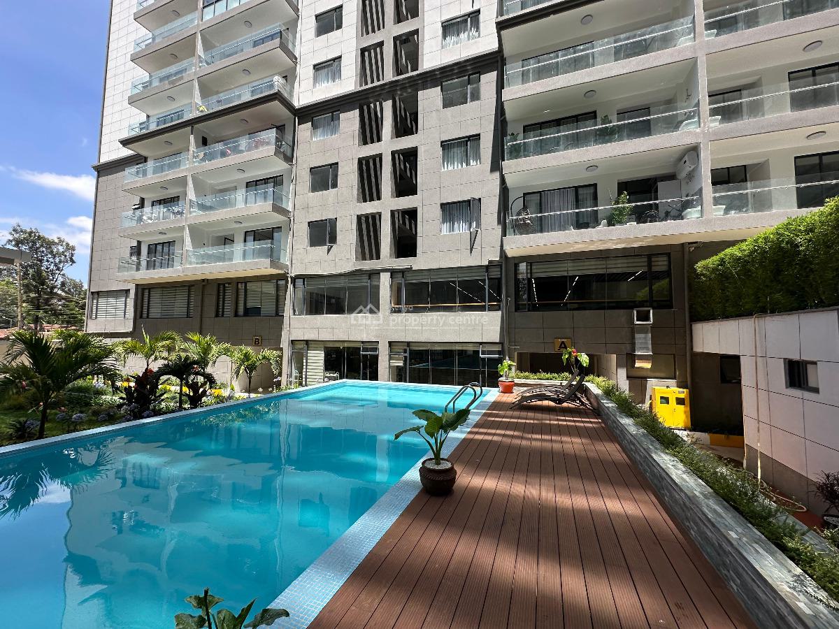 2 Bedroom Apartment, Kirichwa Road, Kilimani, Nairobi, Apartment for Rent