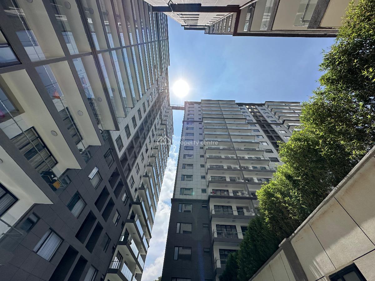 2 Bedroom Apartment, Kirichwa Road, Kilimani, Nairobi, Apartment for Rent