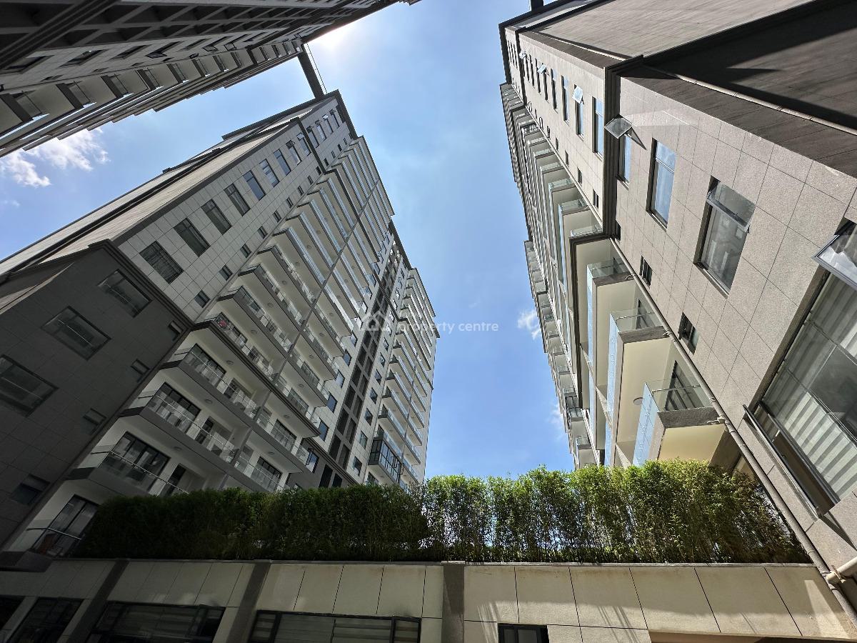 2 Bedroom Apartment, Kirichwa Road, Kilimani, Nairobi, Apartment for Rent