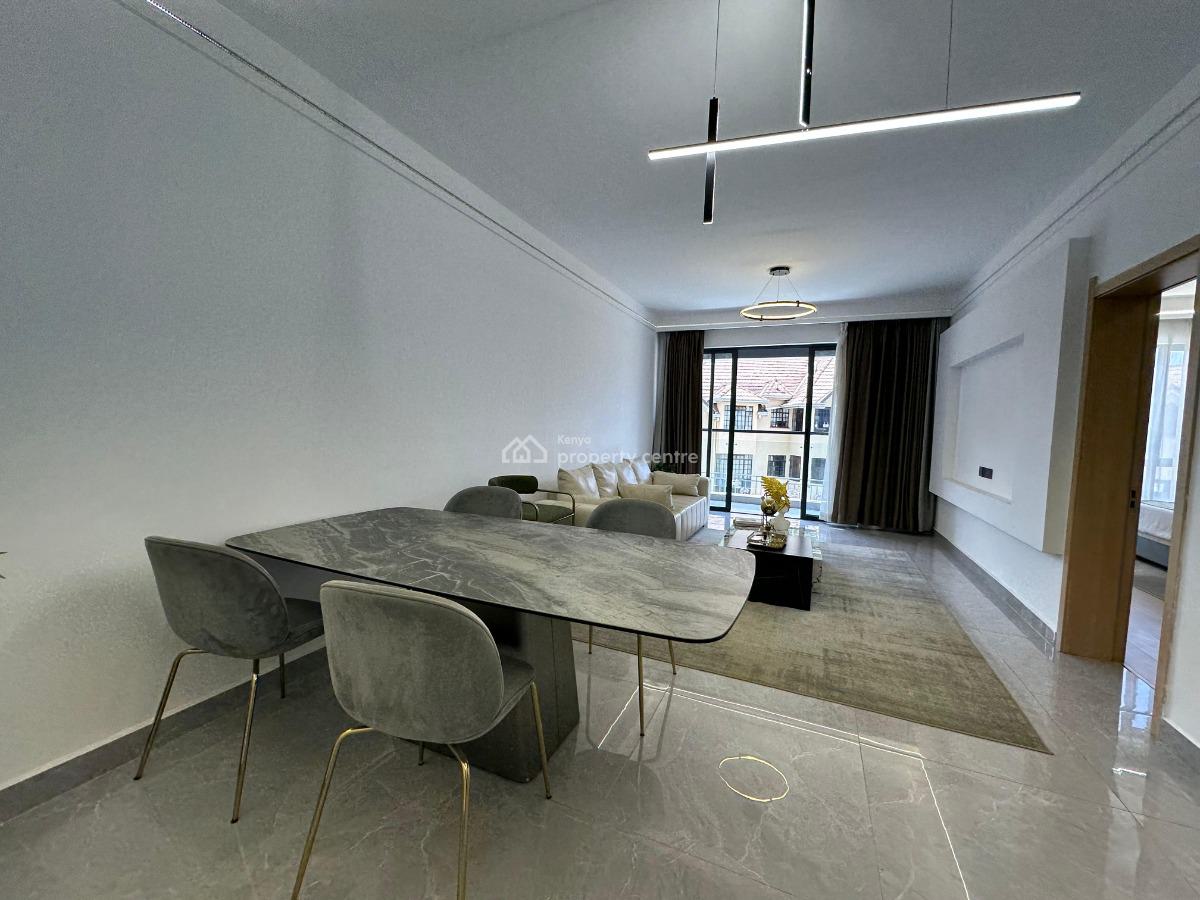 Affordable 2 Bedroom, Opposite Junction Mall, Kilimani, Nairobi, Apartment for Sale