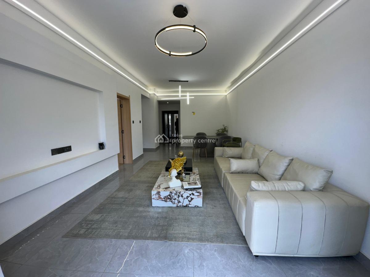 Affordable 2 Bedroom, Opposite Junction Mall, Kilimani, Nairobi, Apartment for Sale