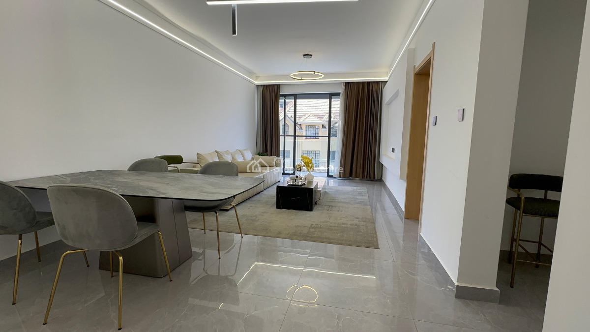 Affordable 2 Bedroom, Opposite Junction Mall, Kilimani, Nairobi, Apartment for Sale