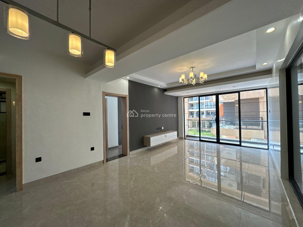Premium 2 Bedroom Apartment with Club House, Kingara Road, Lavington, Nairobi, Apartment for Rent