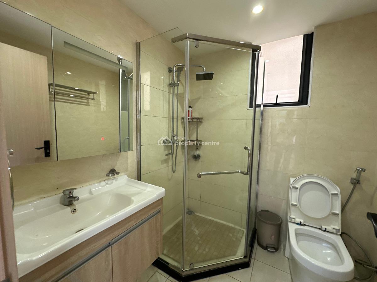 Premium 2 Bedroom Apartment with Club House, Kingara Road, Lavington, Nairobi, Apartment for Rent