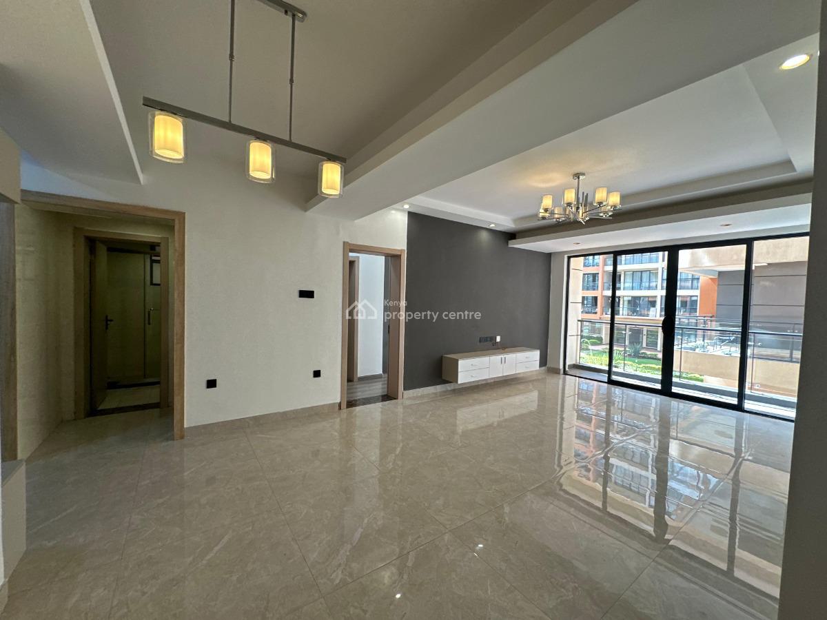 Premium 2 Bedroom Apartment with Club House, Kingara Road, Lavington, Nairobi, Apartment for Rent