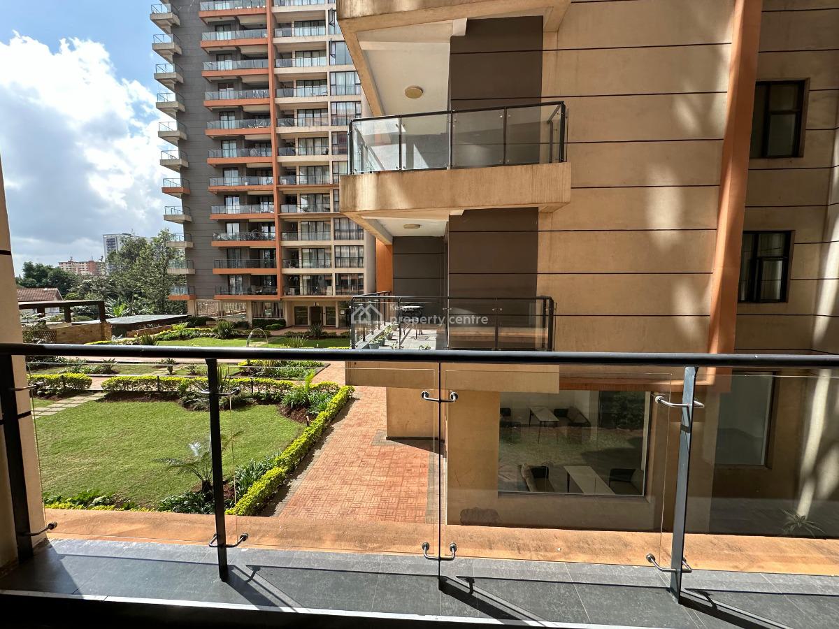 Premium 2 Bedroom Apartment with Club House, Kingara Road, Lavington, Nairobi, Apartment for Rent