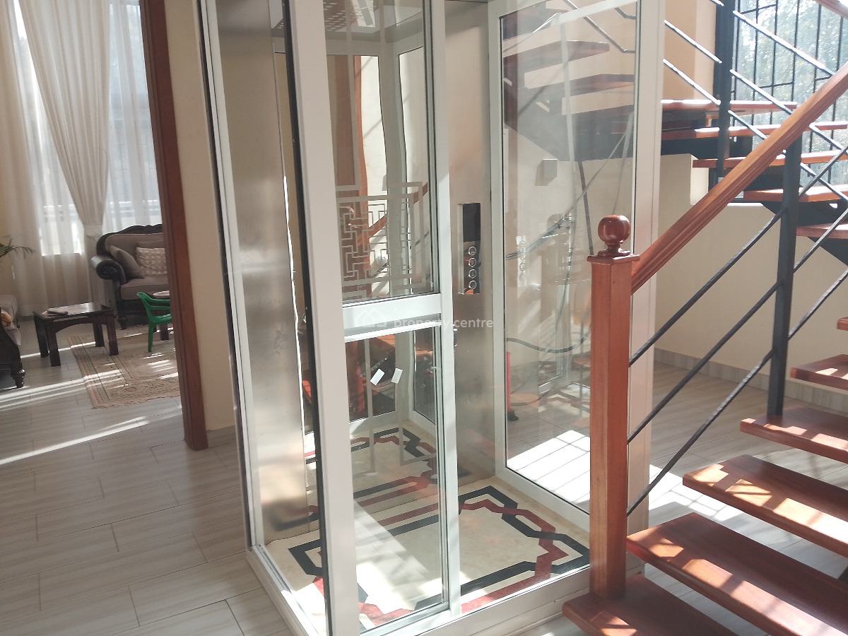7 Bedroom House, Ndege Road, Karen, Nairobi, Townhouse for Sale