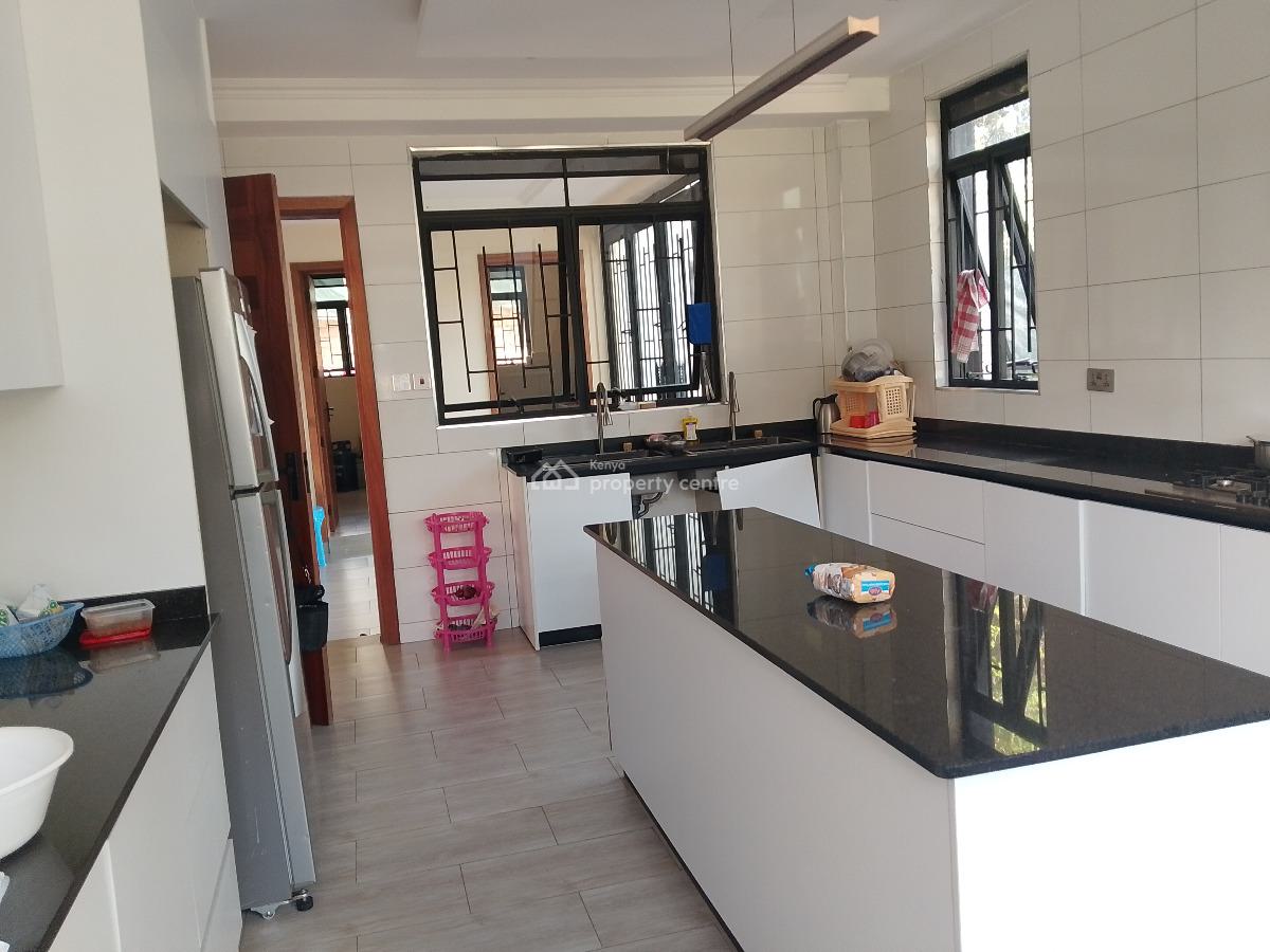 7 Bedroom House, Ndege Road, Karen, Nairobi, Townhouse for Sale