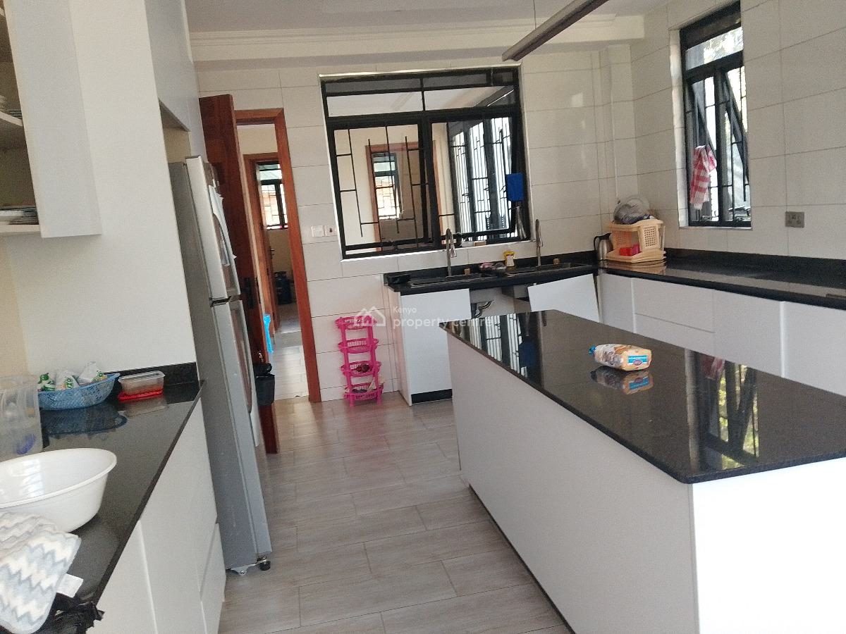 7 Bedroom House, Ndege Road, Karen, Nairobi, Townhouse for Sale