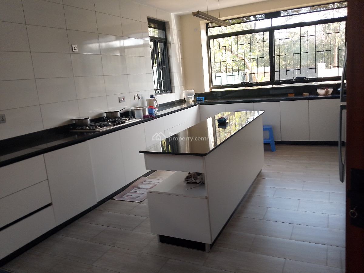 7 Bedroom House, Ndege Road, Karen, Nairobi, Townhouse for Sale