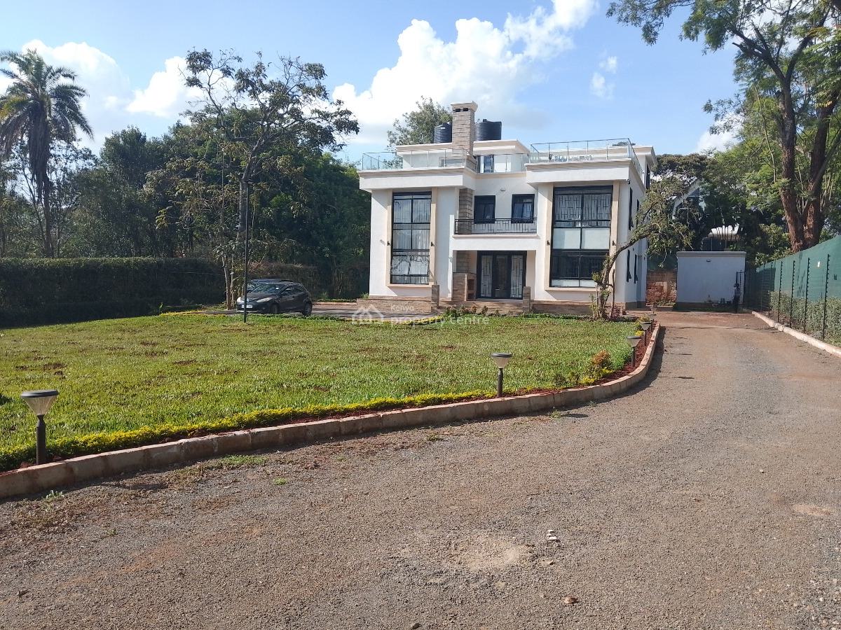 7 Bedroom House, Ndege Road, Karen, Nairobi, Townhouse for Sale