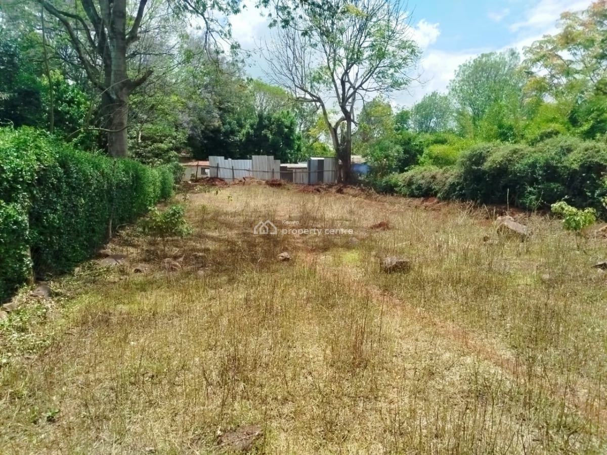 1 Acre, Karen Dagoreti Road, Karen, Nairobi, Residential Land for Sale
