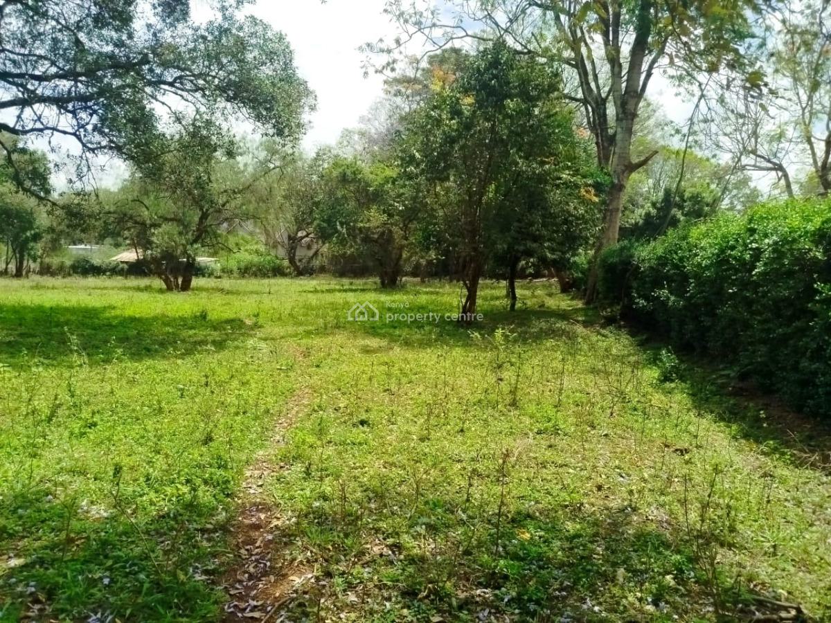 1 Acre, Karen Dagoreti Road, Karen, Nairobi, Residential Land for Sale