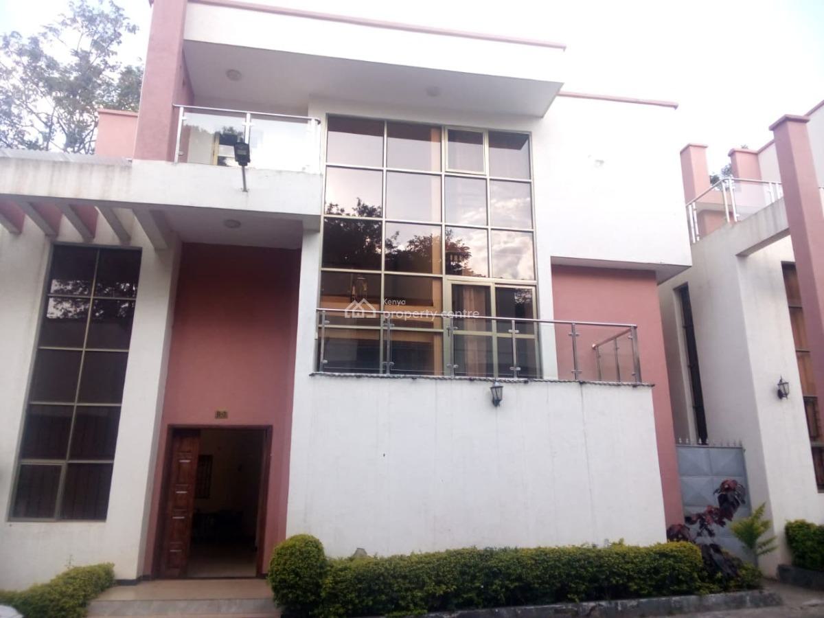 5 Bedroom Townhouse, Lavington, Nairobi, Detached Duplex for Sale