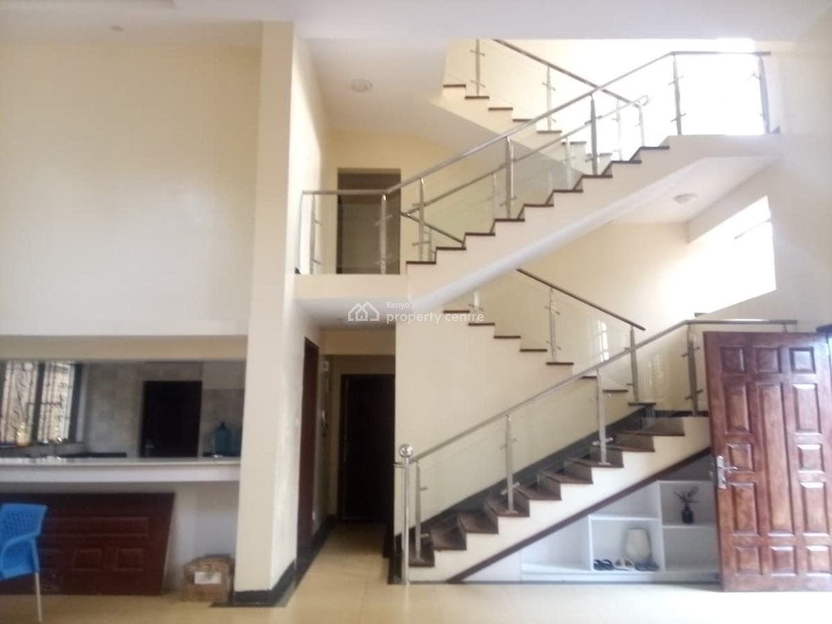 5 Bedroom Townhouse, Lavington, Nairobi, Detached Duplex for Sale