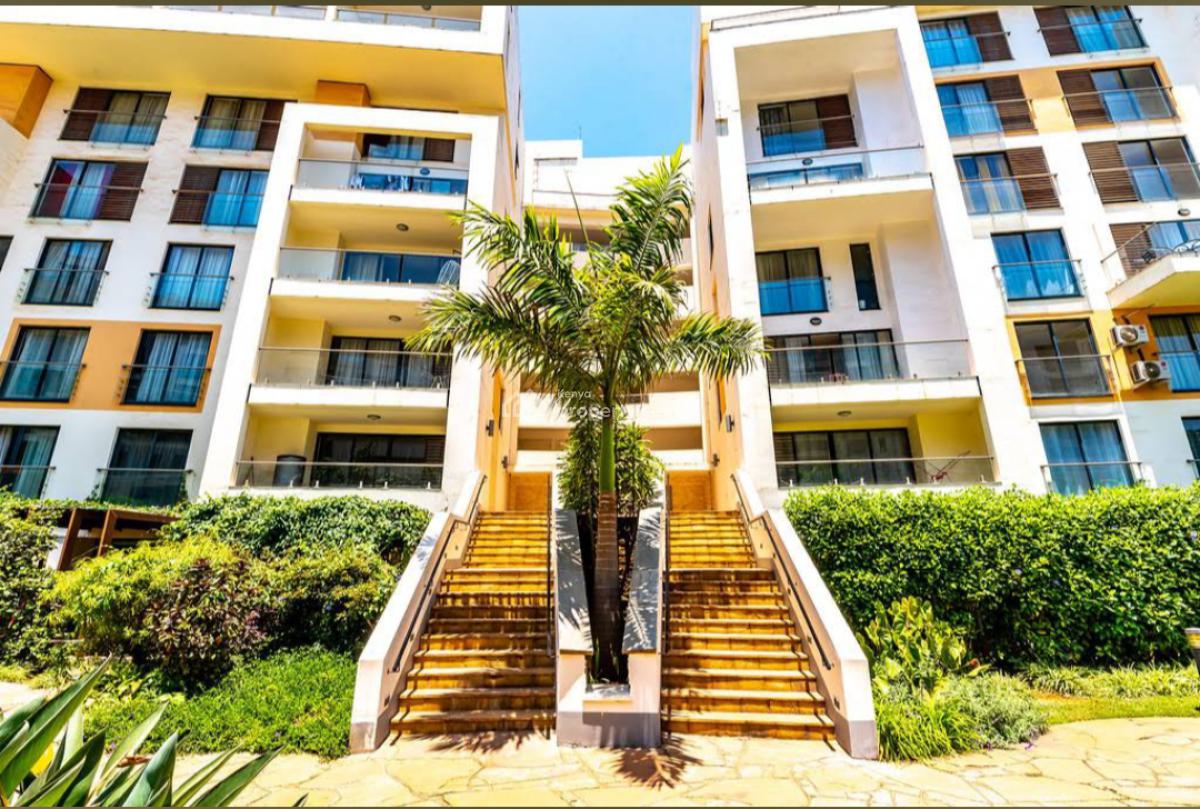 New 2bedroom All Ensuite Duplex Apartments with Balcony in Garden City, Garden City, Kilimani, Nairobi, Apartment for Sale