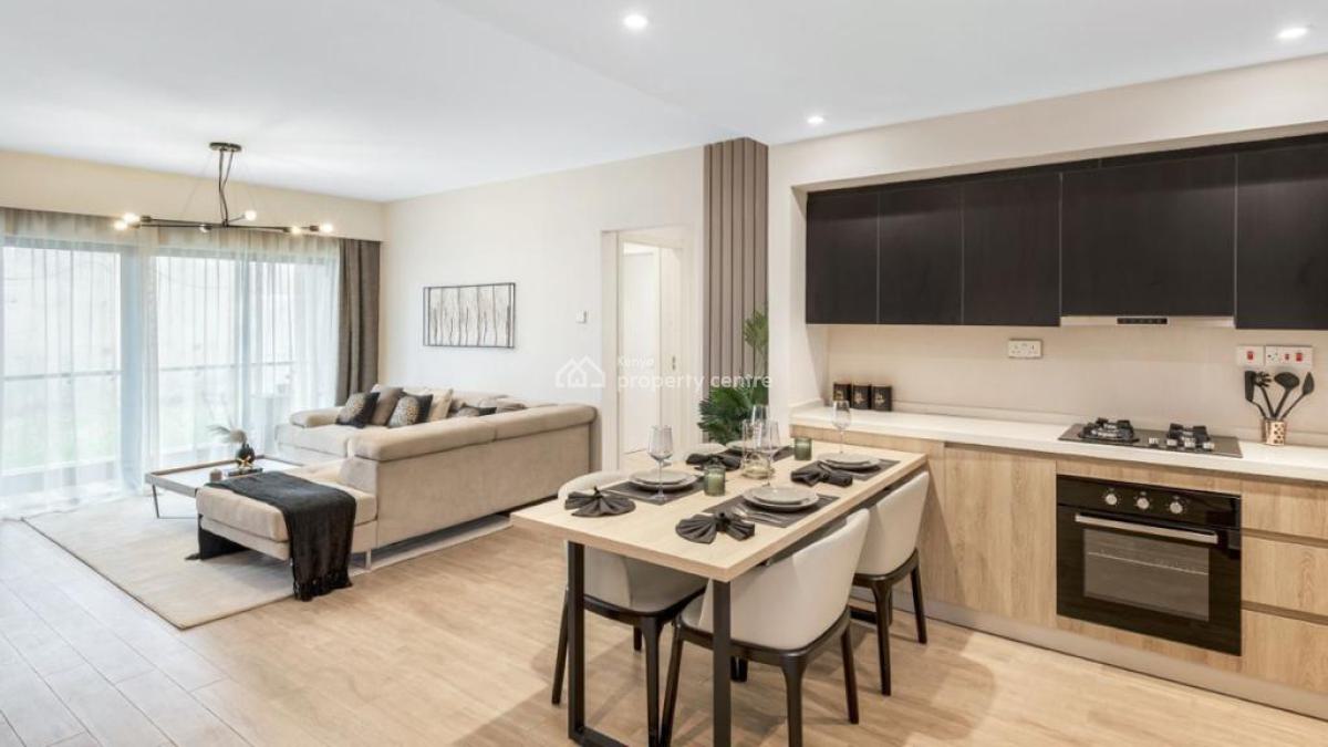 Beautiful 2 Bedroom Master Ensuite Apartment in South C., South C, Nairobi West, Nairobi, Apartment for Sale