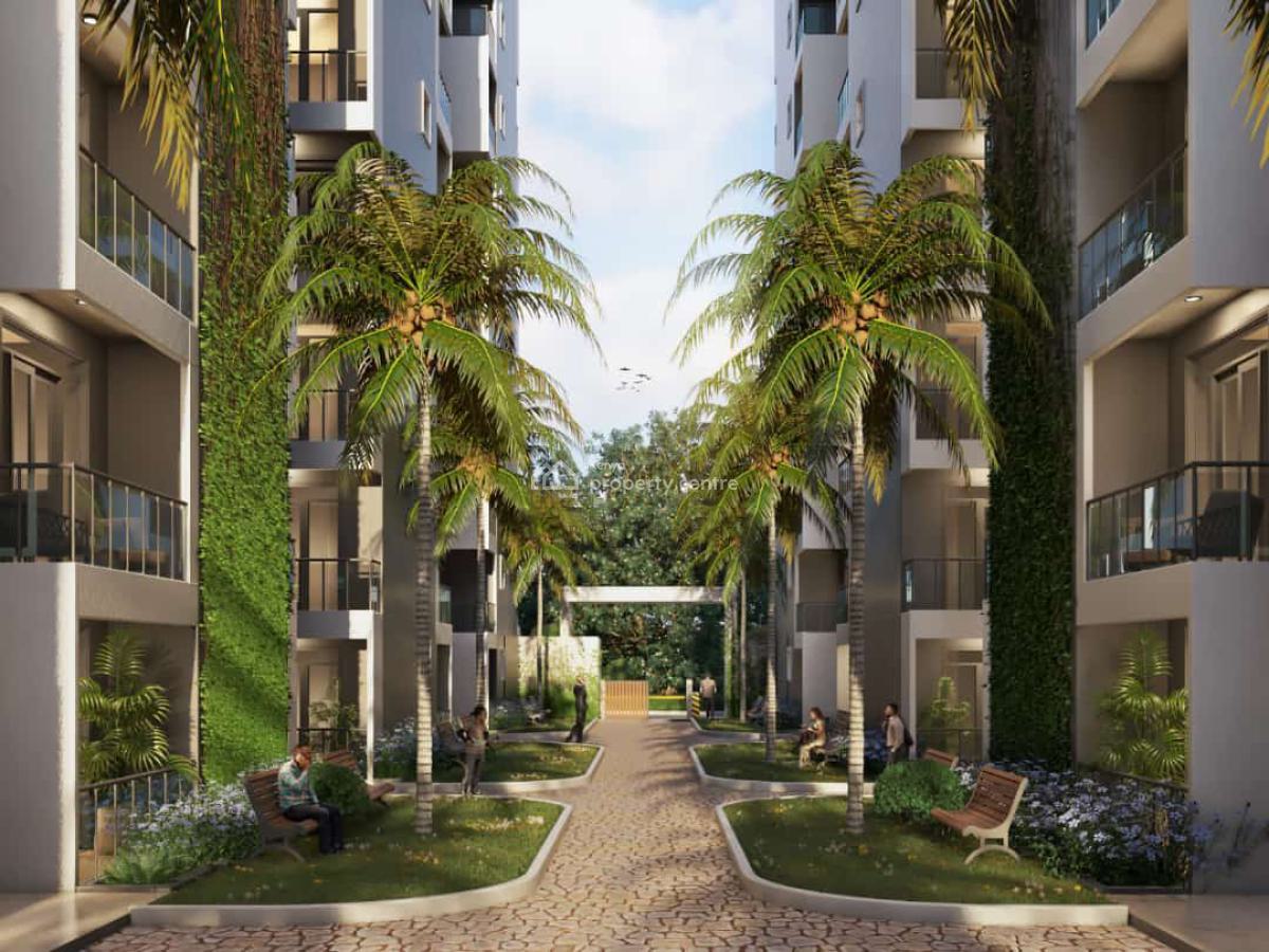 Luxurious 2 Bedroom Apartment Master Ensuite in Kibichiku, Kitisuru., Kitisuru, Nairobi, Apartment for Sale