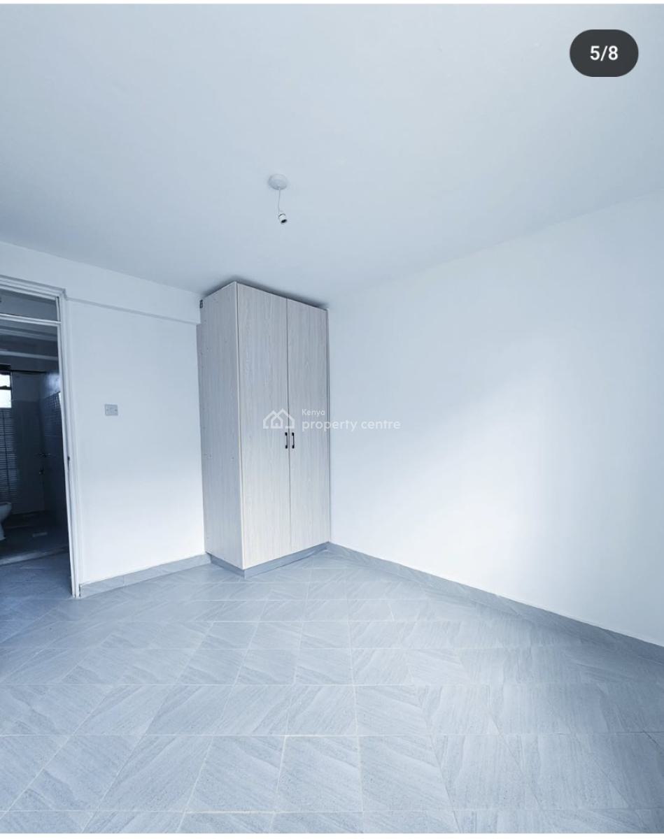 Amazing One Bedroom Apartment Fronting Waiyaki Way in Kinoo, Kinoo, Kiambu, Apartment for Sale