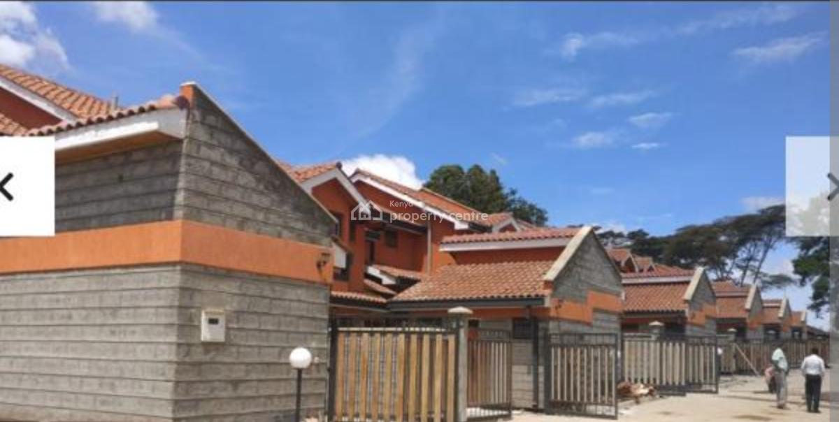 Prime Quarter Acre 500m From Waiyaki Way in Kikuyu, Sigona., Sigona, Kiambu, Commercial Property for Sale