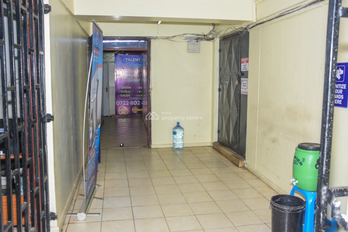 Income Generating Commercial Building in Nairobi Cbd., Nairobi Central, Nairobi, Commercial Property for Sale