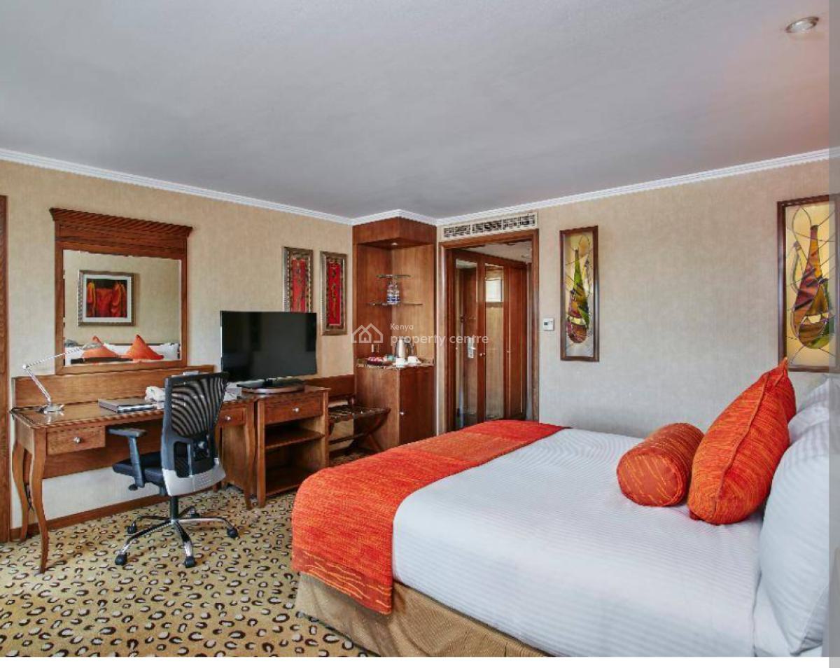 World Class Luxurious Hotel on 2.98acres in Nairobi., Nairobi Central, Nairobi, Commercial Property for Sale