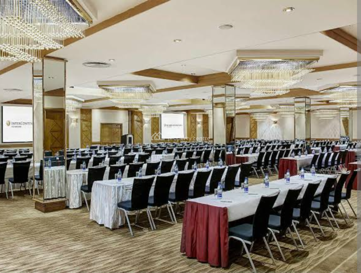 World Class Luxurious Hotel on 2.98acres in Nairobi., Nairobi Central, Nairobi, Commercial Property for Sale