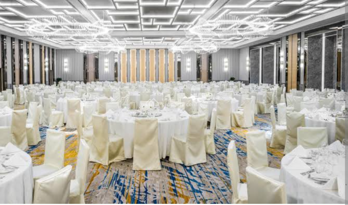 World Class Luxurious Hotel on 2.98acres in Nairobi., Nairobi Central, Nairobi, Commercial Property for Sale
