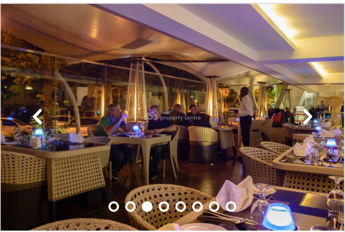 Luxurious 5 Star Hotel and Suite in Nairobi Parklands., Parklands., Nairobi Central, Nairobi, Commercial Property for Sale