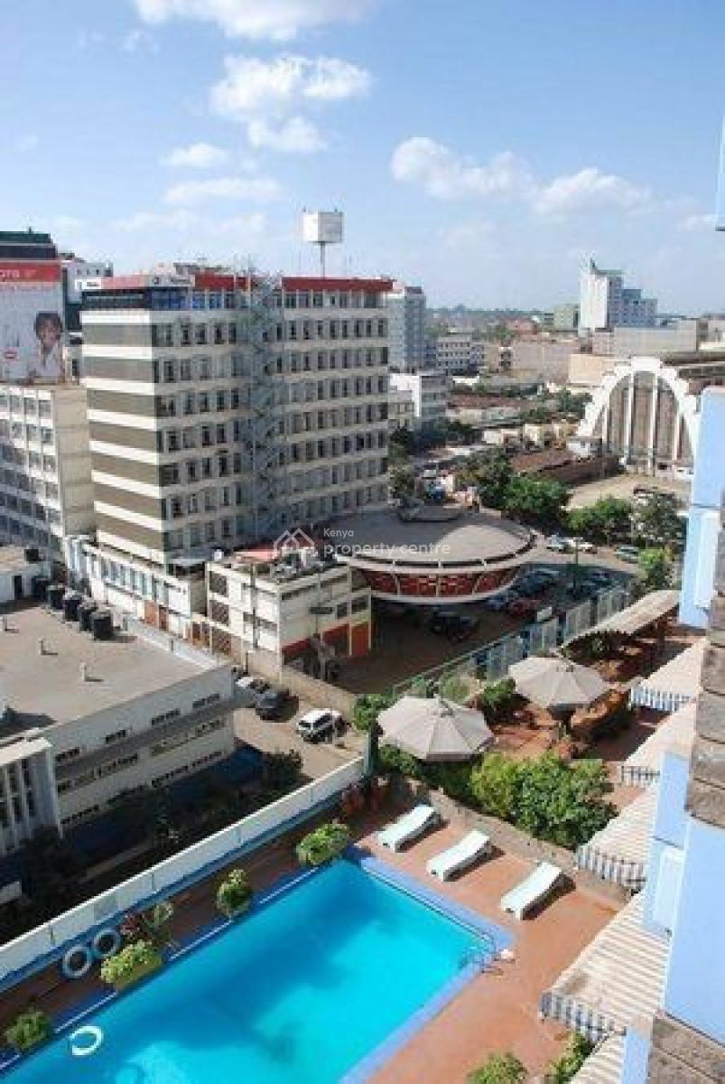 Income Generating Commercial Building on 0.55acres in Nairobi Cbd., Nairobi Central, Nairobi, Commercial Property for Sale