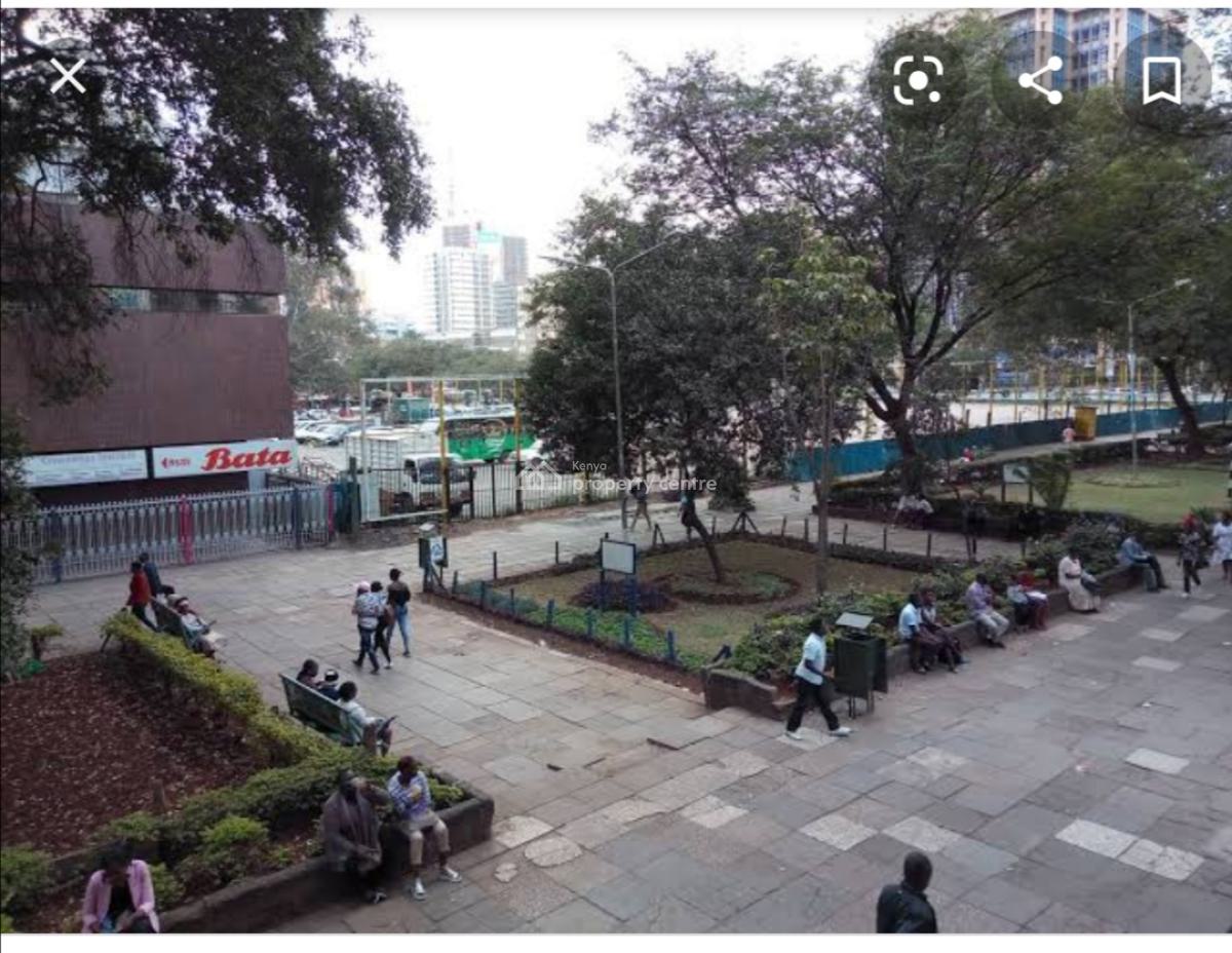 1.6 Acres Prime Commercial Land in Aghakhan Walk, Nairobi, Nairobi Central, Nairobi, Commercial Property for Sale