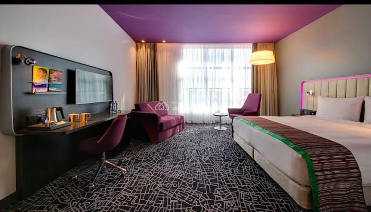 Magnificent and Exclusive 4 Star Hotel on Half Acre in Westlands., Westlands, Nairobi, Commercial Property for Sale