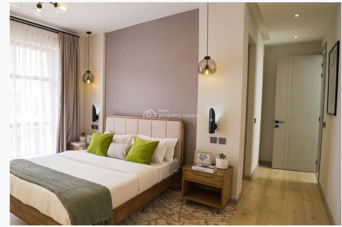 Contemporary 3bedroom Villas All Ensuite with Dsq in Sigona., Sigona, Kiambu, House for Sale