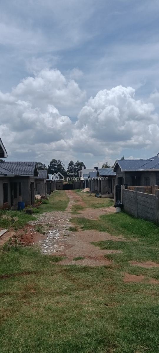 3bedroom All Ensuite Bungalow in Gated Community in Kikuyu., Kikuyu, Kiambu, House for Sale