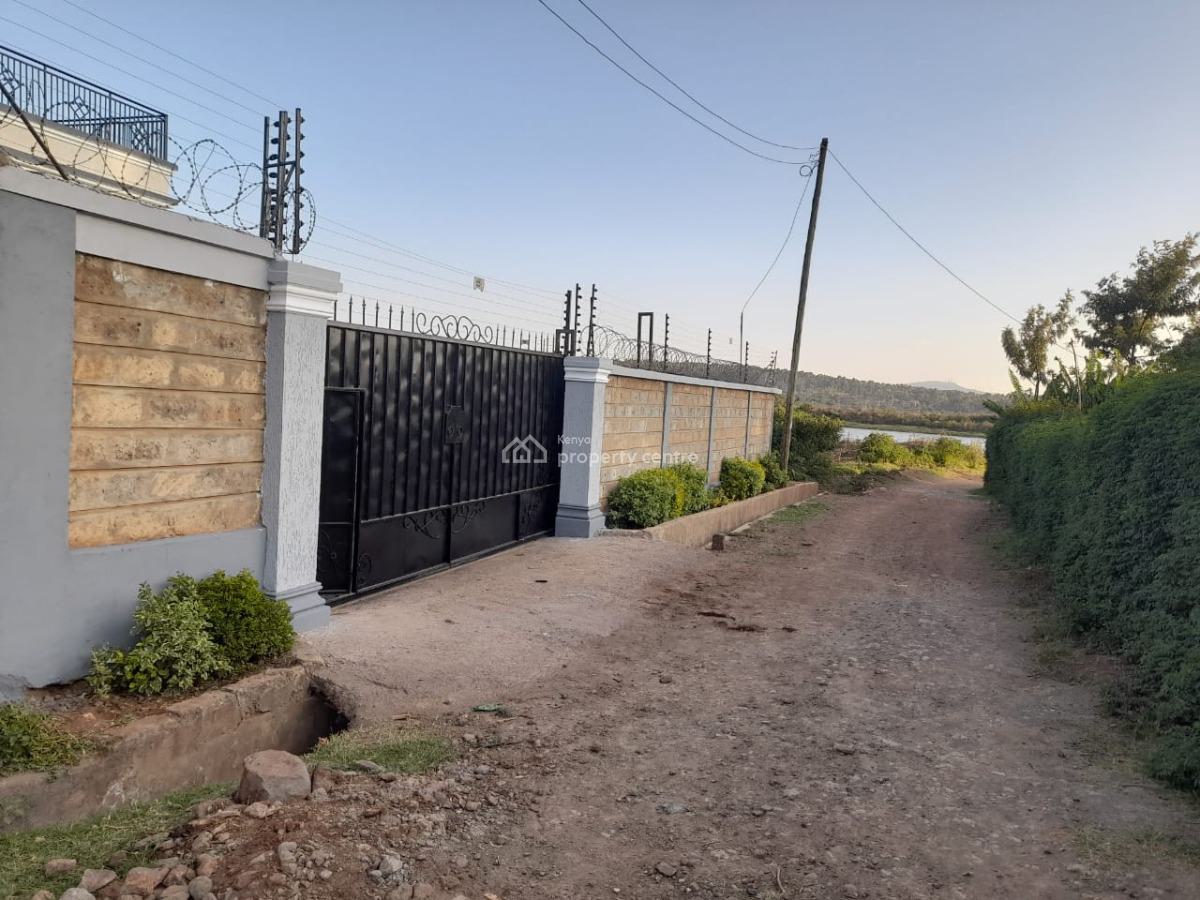 Modern 5bedroom All Ensuite House with Dsq on Eighth in Kikuyu., Kikuyu, Kiambu, House for Sale