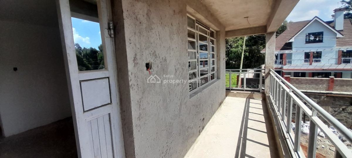 Modern 4bedroom All Ensuite House on Eighth in Gikambura., Kikuyu, Kiambu, House for Sale