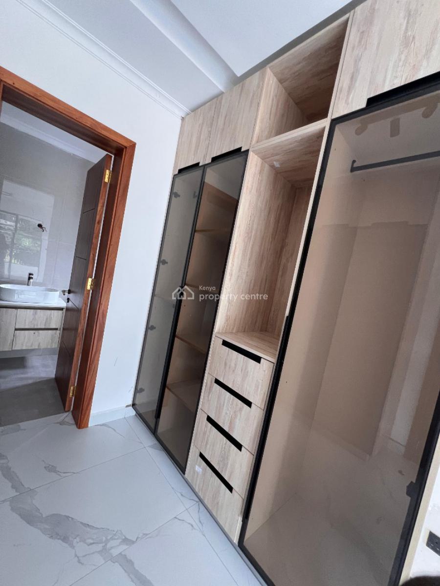 Contemporary Modern 4bedroom Maisonette All Ensuite Muhuri Rd Kikuyu., Kikuyu, Kiambu, House for Sale