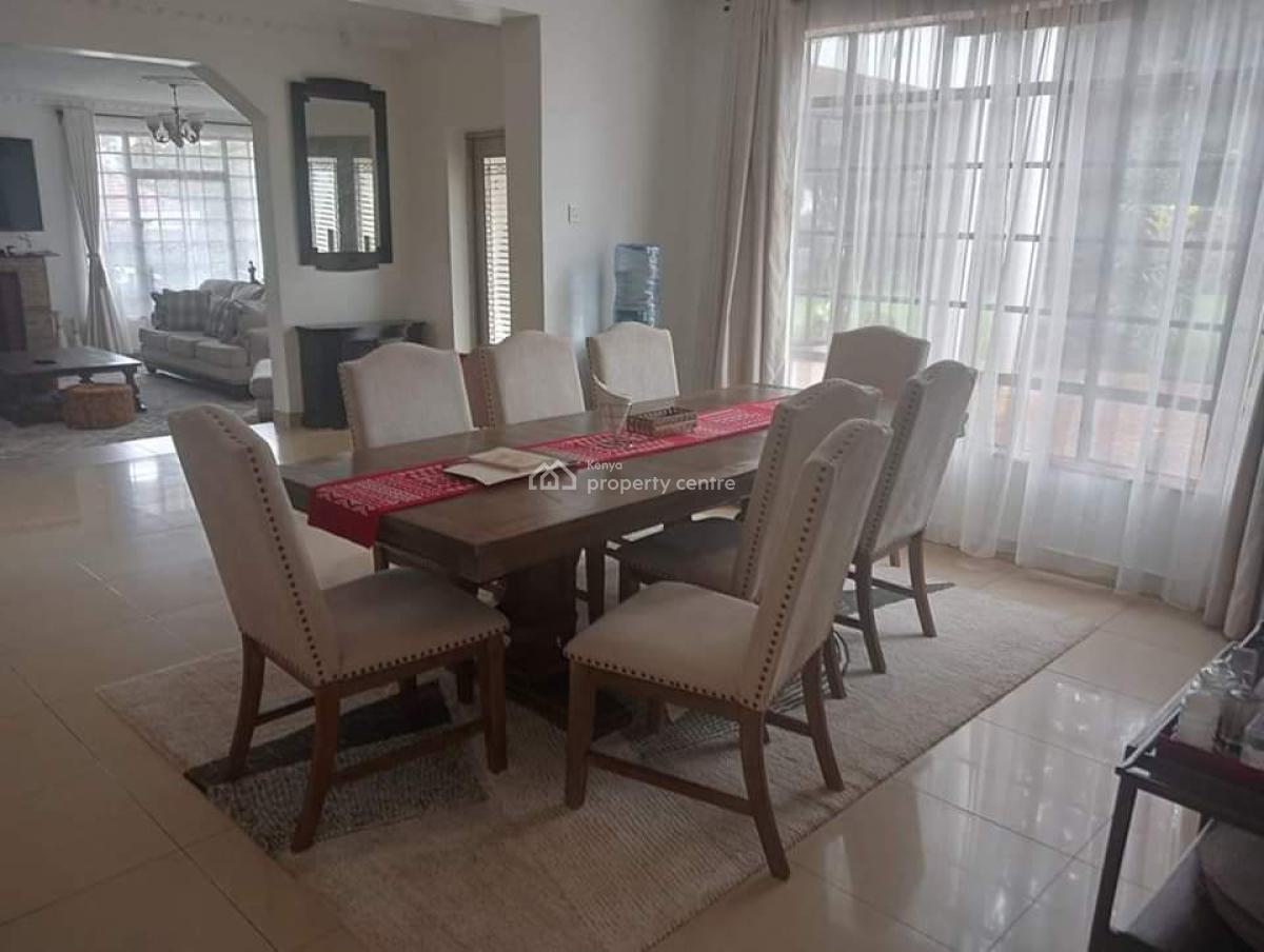 New 4bedroom Villa All Ensuite with Dsq on Half Acre in Karen Plain, Karen, Nairobi, House for Sale