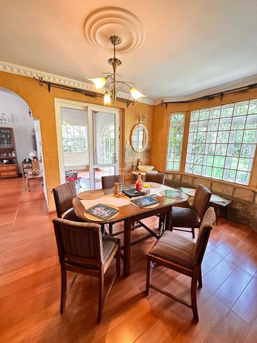 4 Bedroom Home All Ensuite with Dsq on Half Acre Near Galleria Karen., Karen, Nairobi, House for Sale