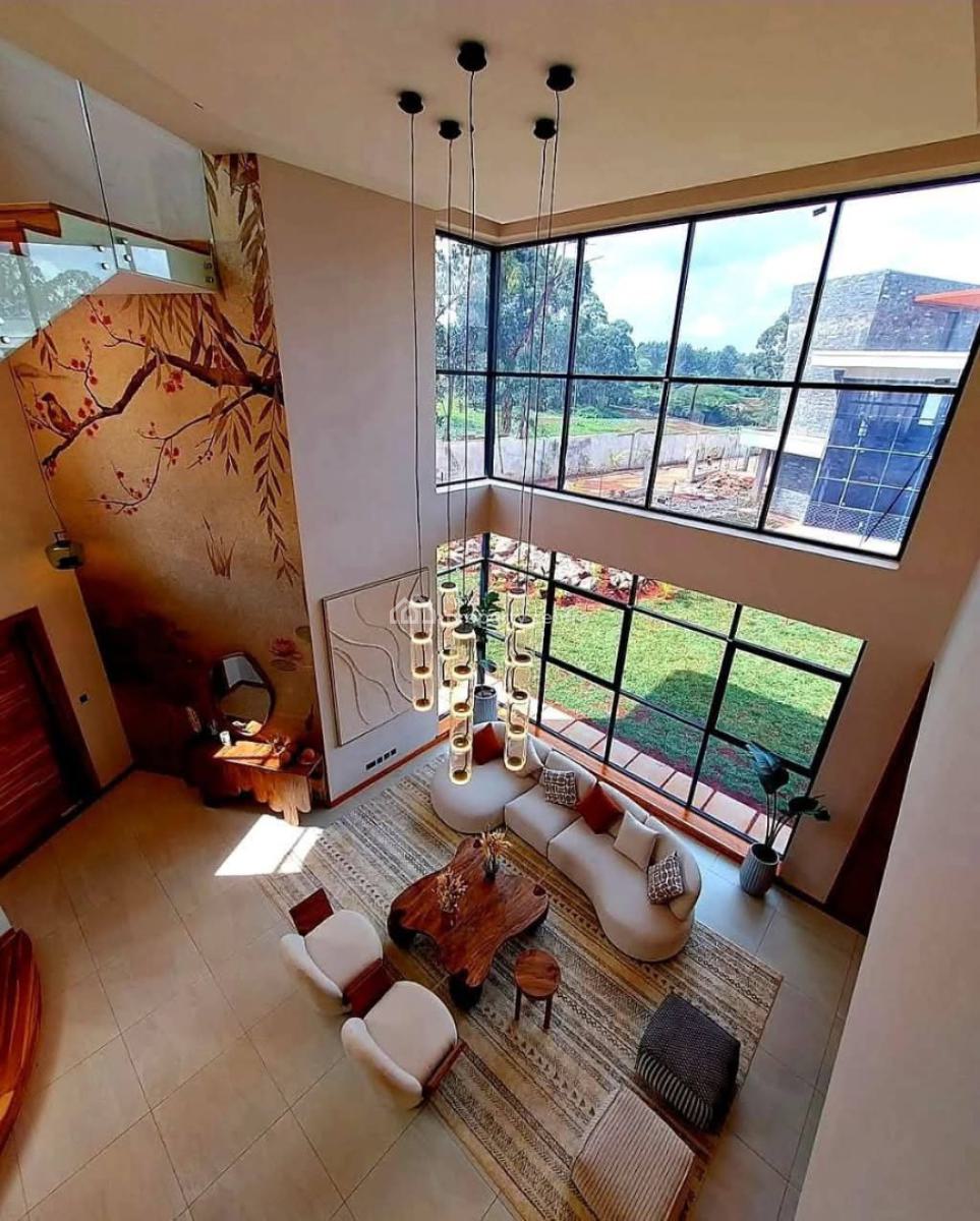 Luxurious 4bedroom Villa All Ensuite with Pool and Dsq  in Loresho., Loresho, Westlands, Nairobi, House for Sale