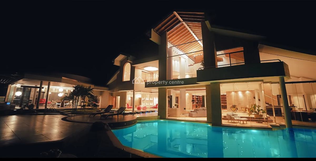 New 6 Bedroom All Ensuite Ambassadorial Home with Pool in Kitisuru., Kitisuru, Nairobi, House for Sale