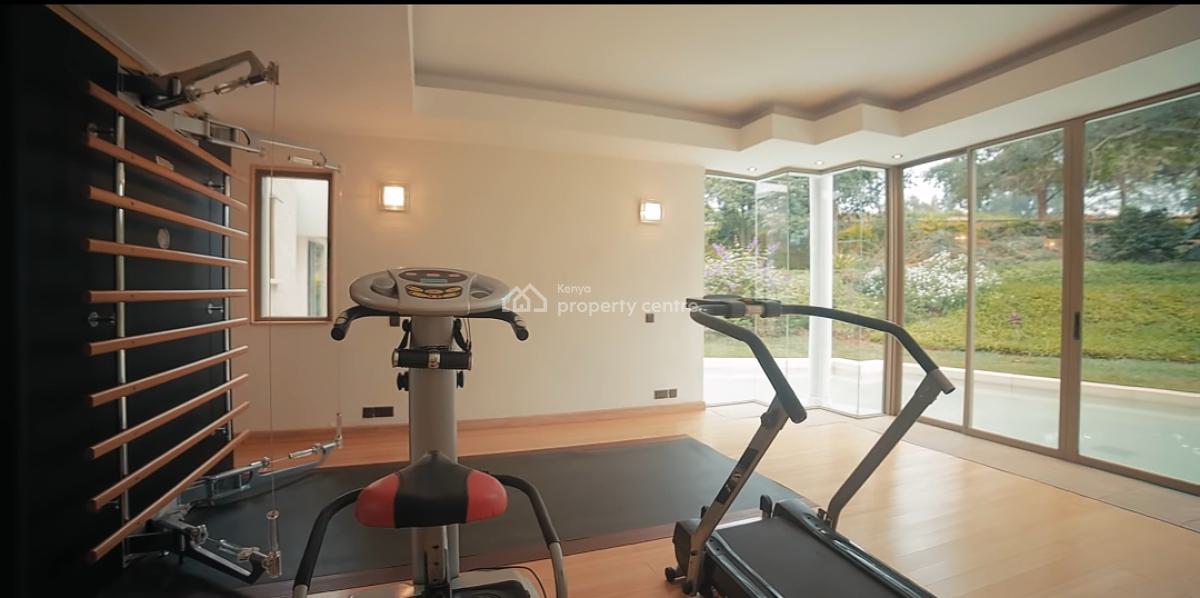 New 6 Bedroom All Ensuite Ambassadorial Home with Pool in Kitisuru., Kitisuru, Nairobi, House for Sale