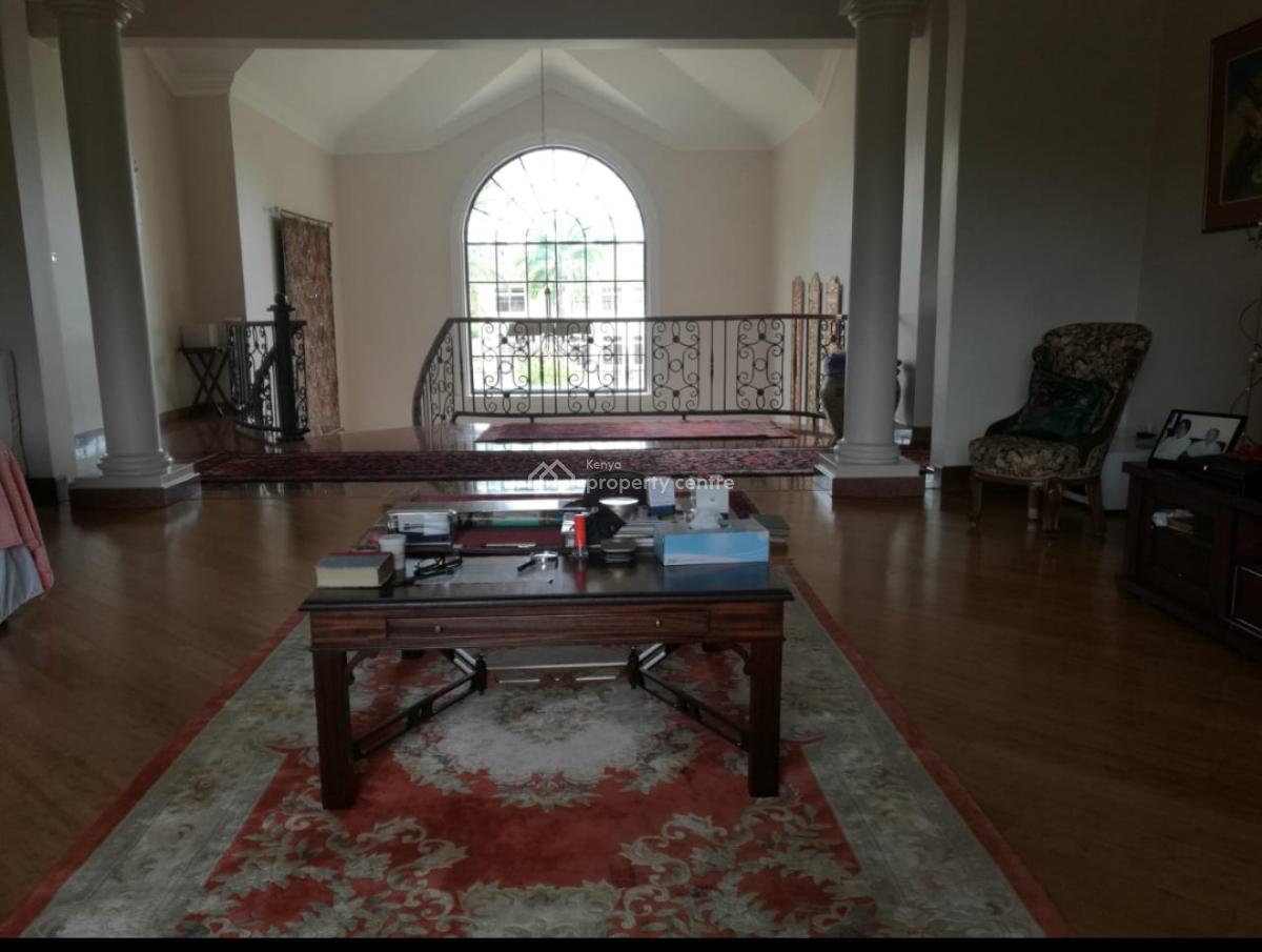 4bedroom Home All Ensuite with Pool on 3/4 Acres in Nyari Nairobi., Nyari Nairobi., Westlands, Nairobi, House for Sale