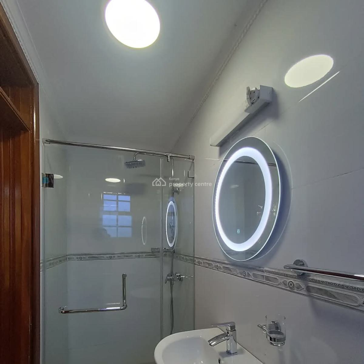 Elegant 5bedroom Townhouse All Ensuite Plus Dsq in Lavington., Lavington, Nairobi, House for Sale