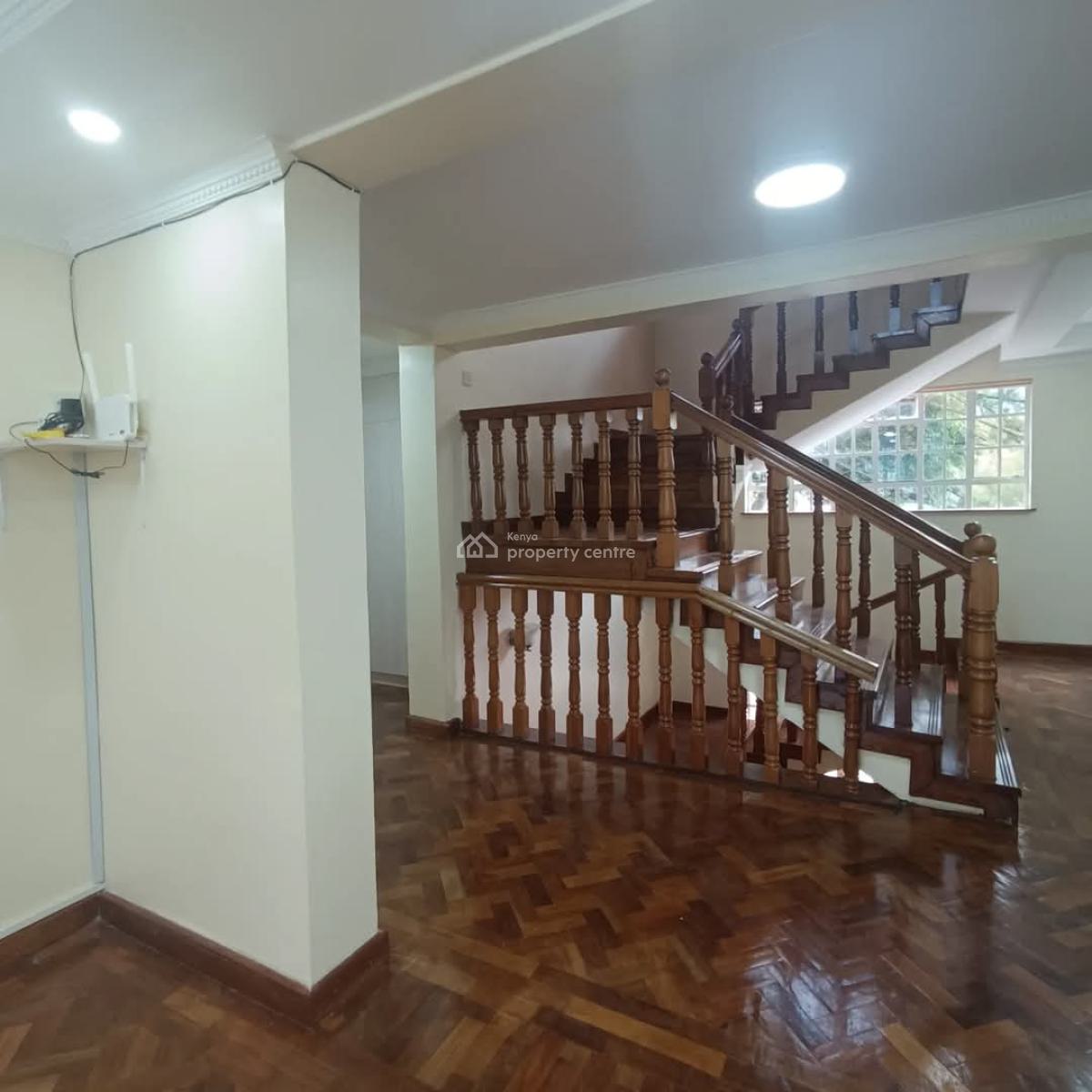 Elegant 5bedroom Townhouse All Ensuite Plus Dsq in Lavington., Lavington, Nairobi, House for Sale
