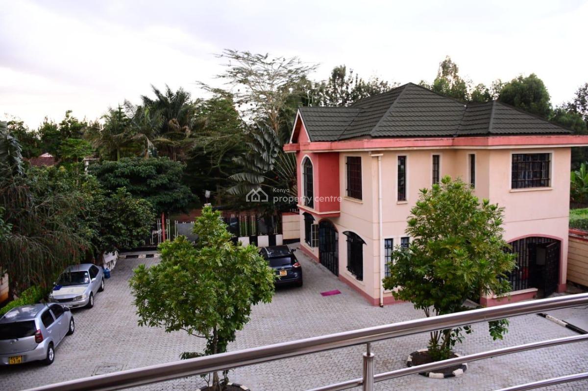 Magnificent 5bedroom House All Ensuite Dsq on Half Acre in Thome., Thome., Nairobi Central, Nairobi, House for Sale